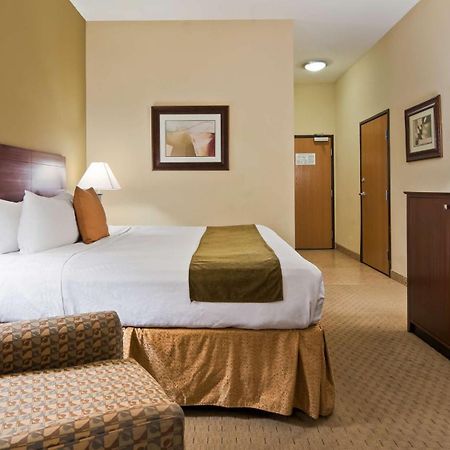 Best Western Plus Montezuma Inn&Suites Las Vegas Exterior foto