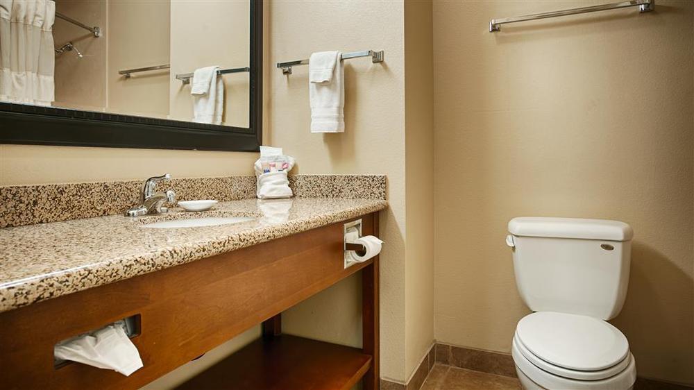 Best Western Plus Montezuma Inn&Suites Las Vegas Zimmer foto