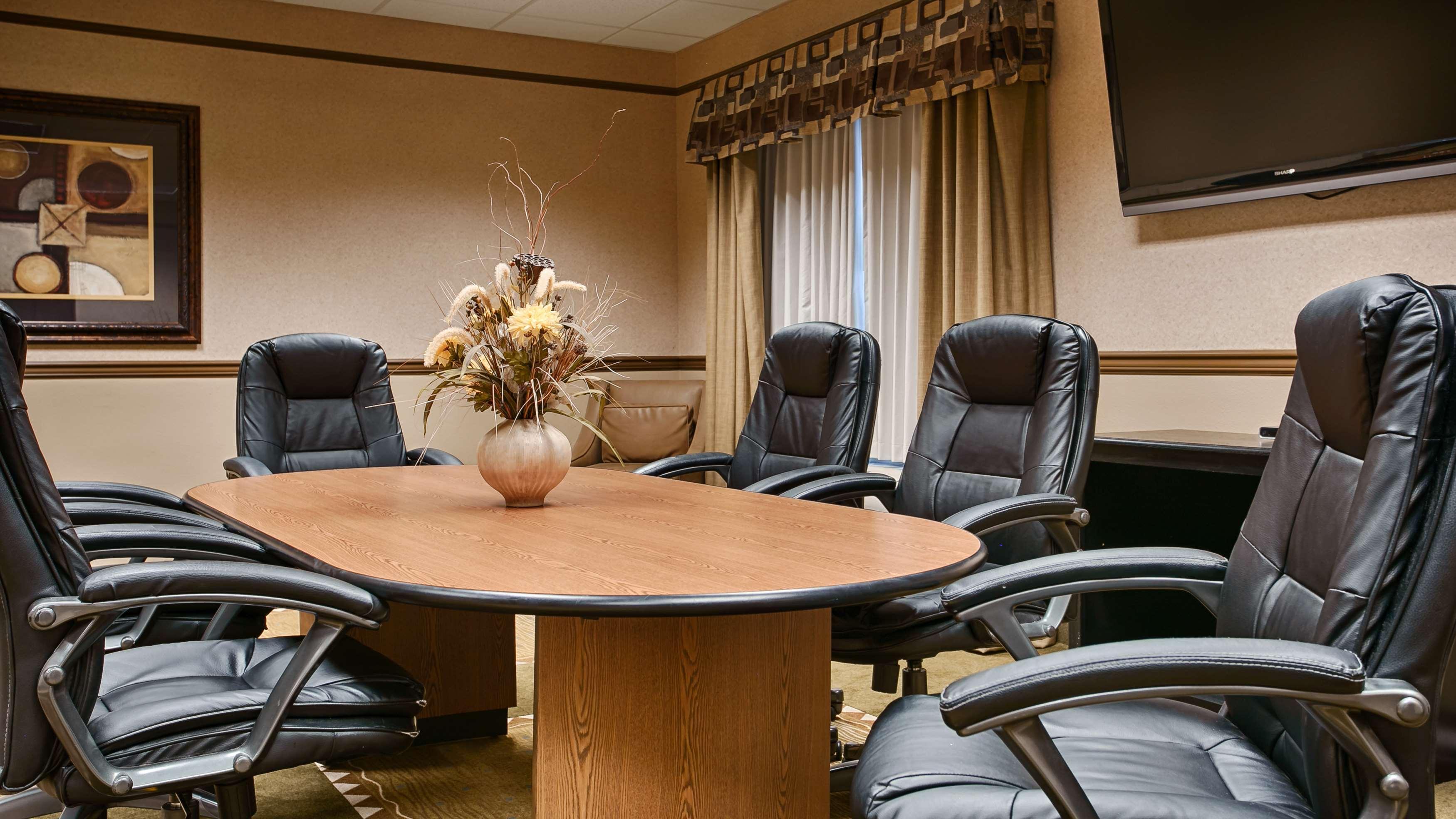 Best Western Plus Montezuma Inn&Suites Las Vegas Exterior foto