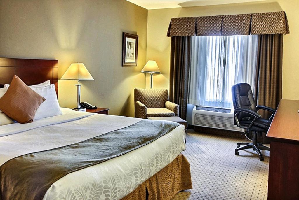 Best Western Plus Montezuma Inn&Suites Las Vegas Zimmer foto