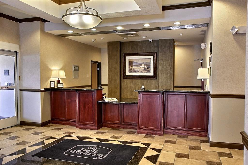 Best Western Plus Montezuma Inn&Suites Las Vegas Interior foto