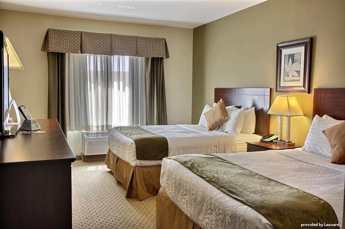 Best Western Plus Montezuma Inn&Suites Las Vegas Exterior foto