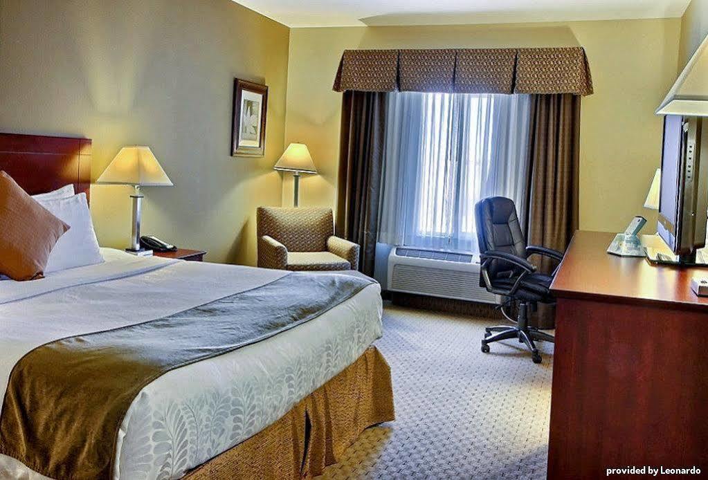 Best Western Plus Montezuma Inn&Suites Las Vegas Exterior foto