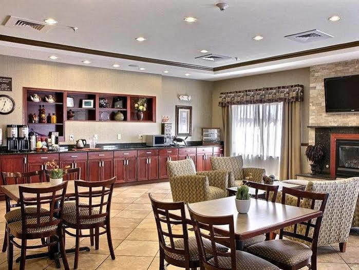 Best Western Plus Montezuma Inn&Suites Las Vegas Exterior foto