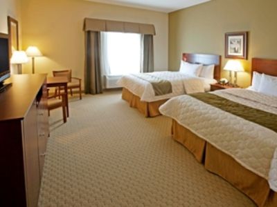 Best Western Plus Montezuma Inn&Suites Las Vegas Zimmer foto